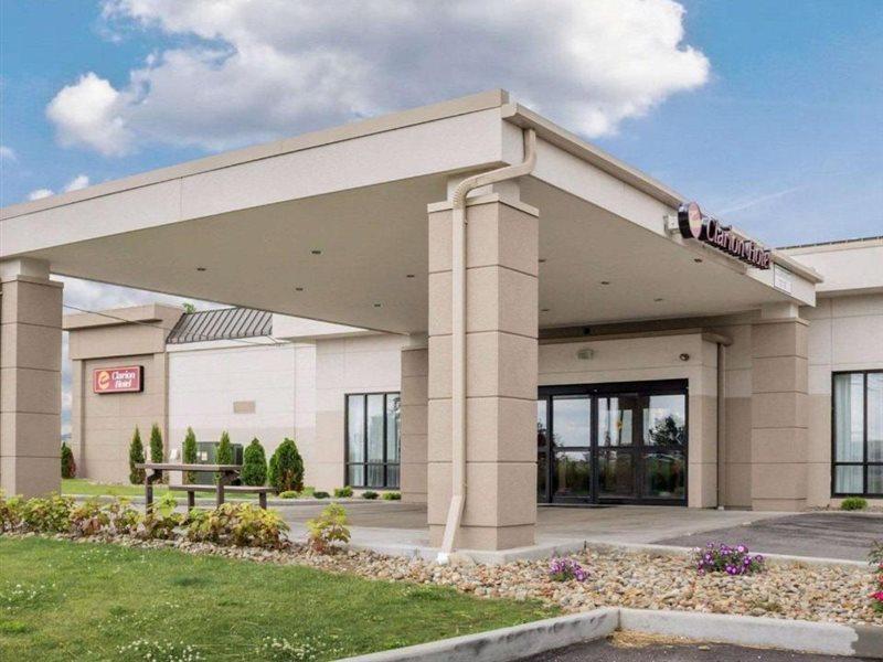 Clarion Hotel Beachwood-Cleveland Dış mekan fotoğraf