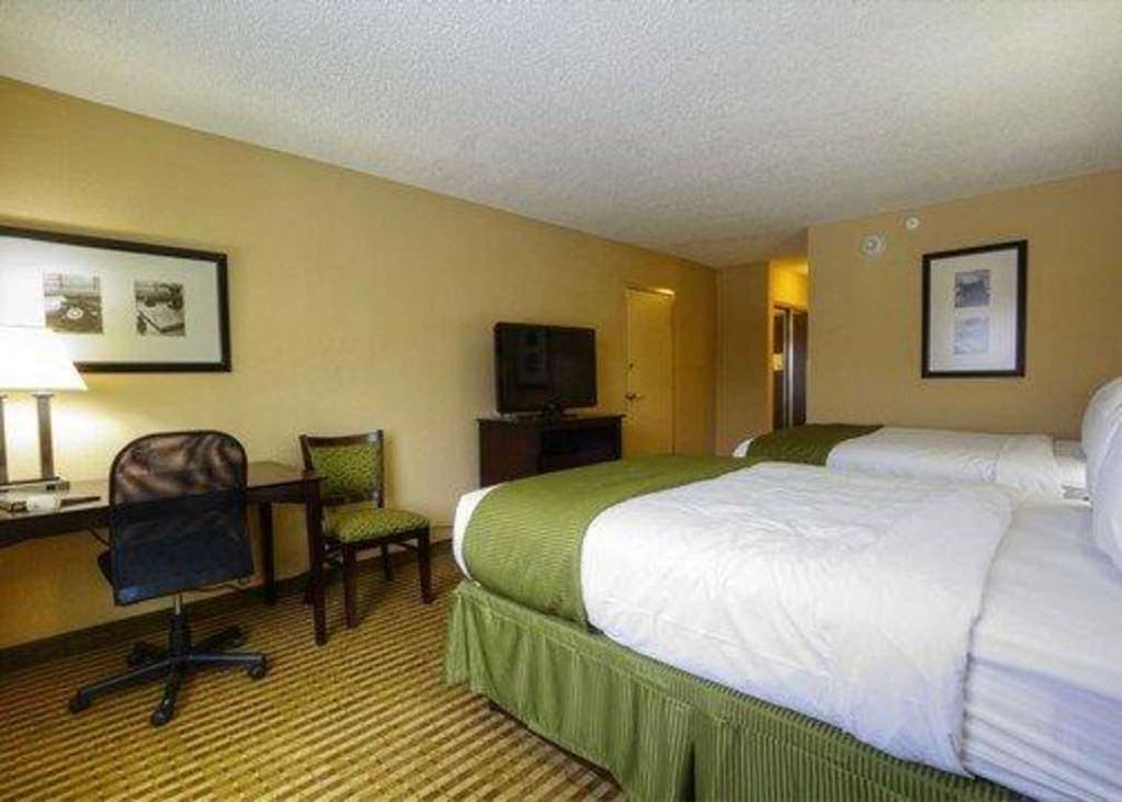 Clarion Hotel Beachwood-Cleveland Oda fotoğraf
