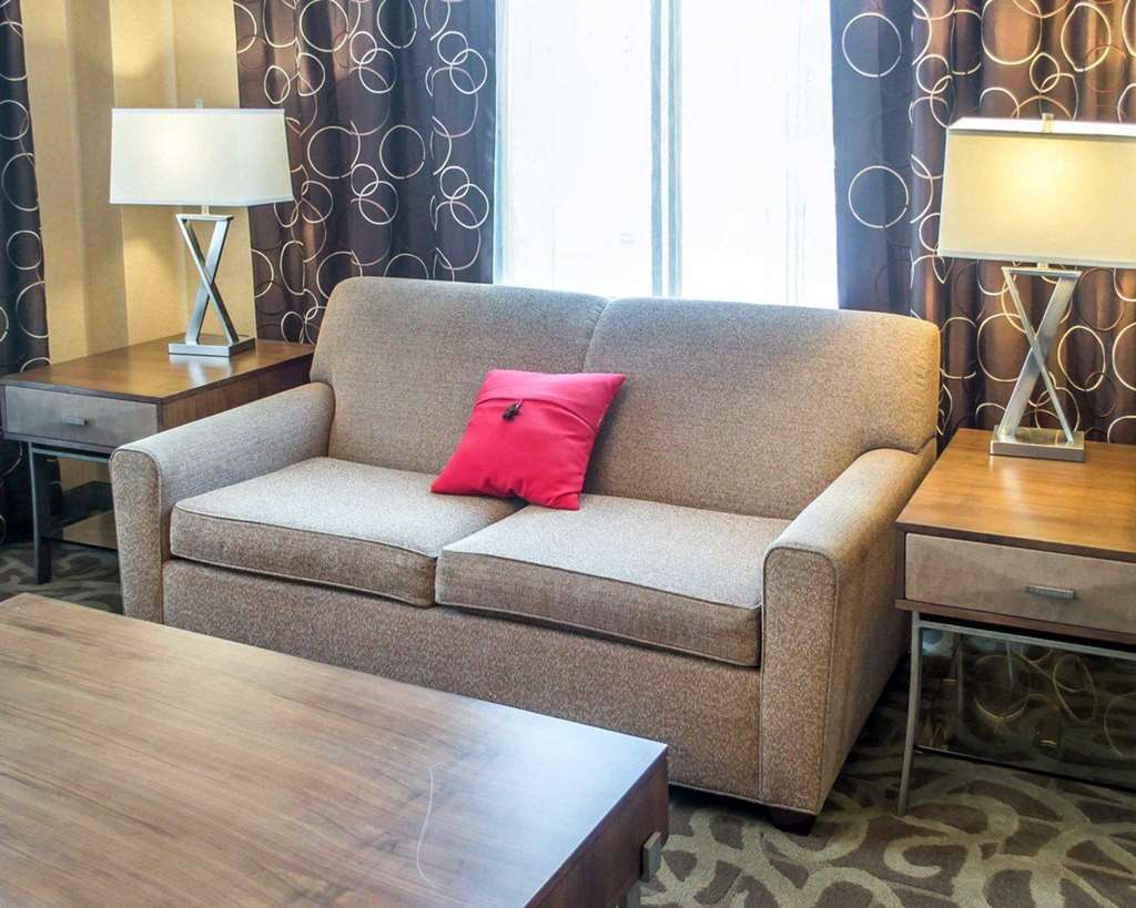 Clarion Hotel Beachwood-Cleveland İç mekan fotoğraf