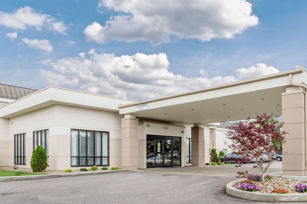 Clarion Hotel Beachwood-Cleveland Dış mekan fotoğraf