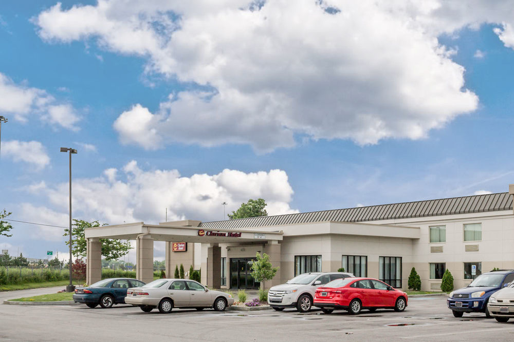 Clarion Hotel Beachwood-Cleveland Dış mekan fotoğraf