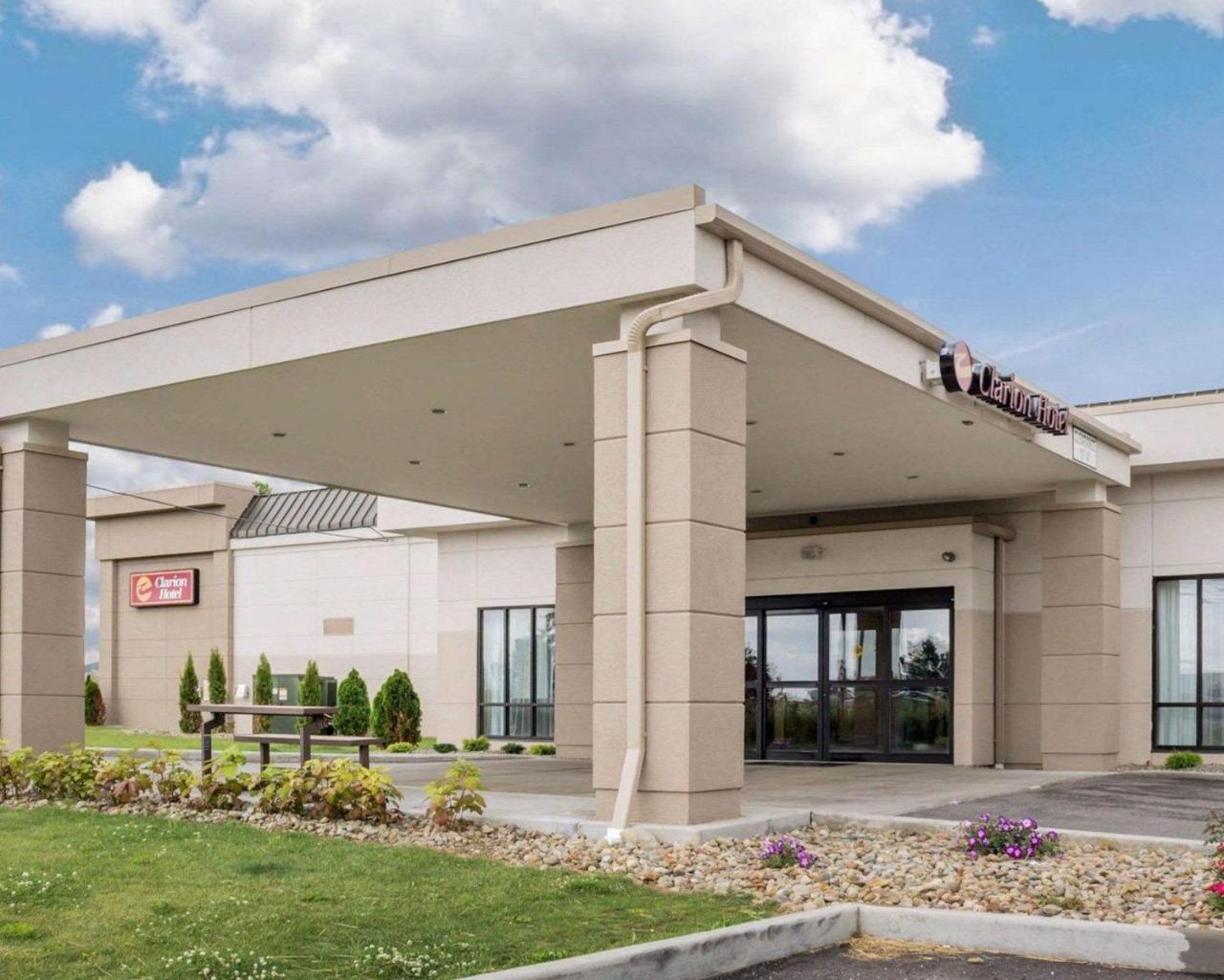 Clarion Hotel Beachwood-Cleveland Dış mekan fotoğraf