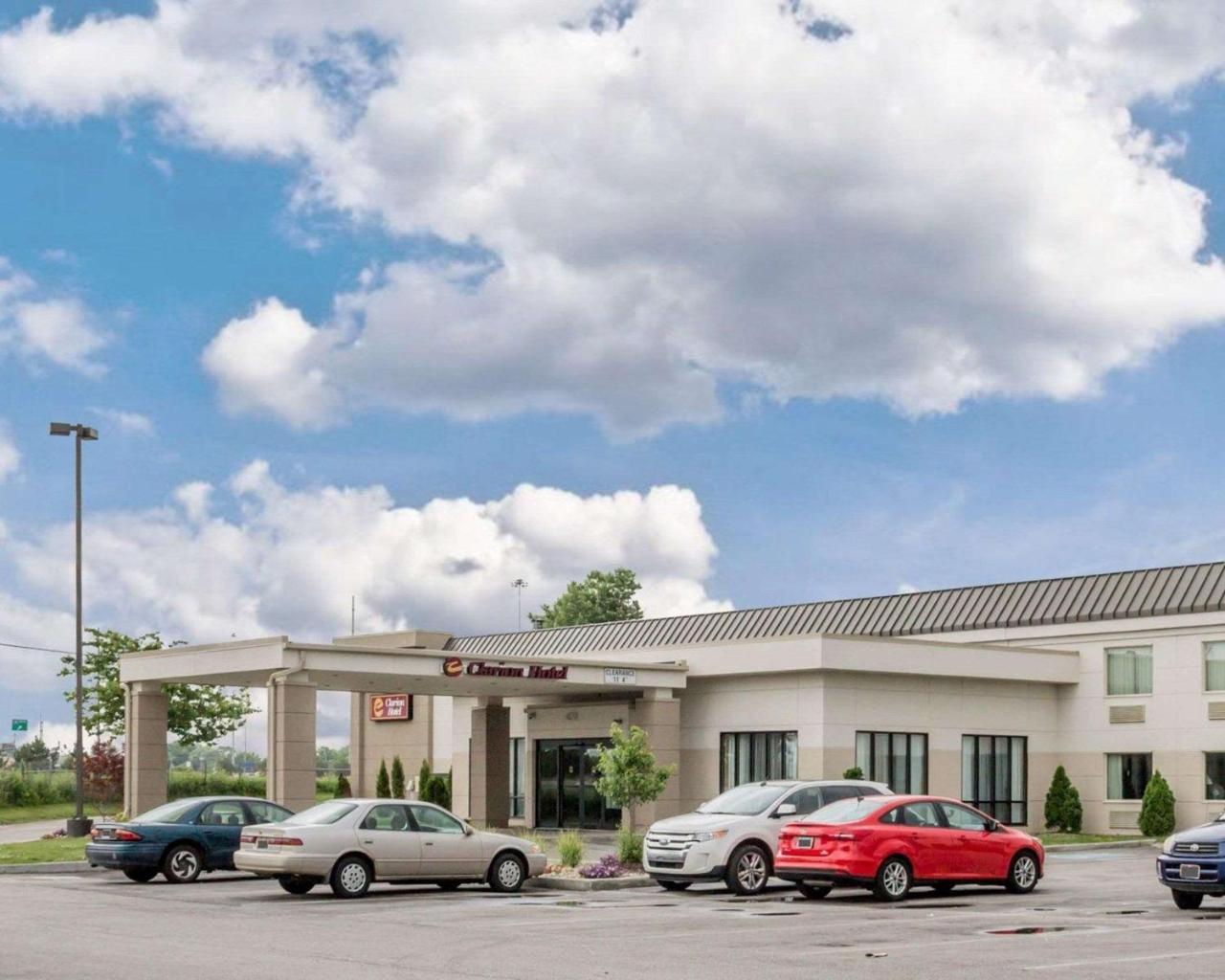 Clarion Hotel Beachwood-Cleveland Dış mekan fotoğraf