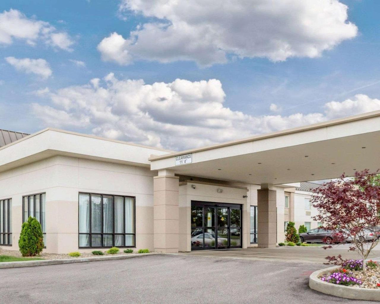 Clarion Hotel Beachwood-Cleveland Dış mekan fotoğraf